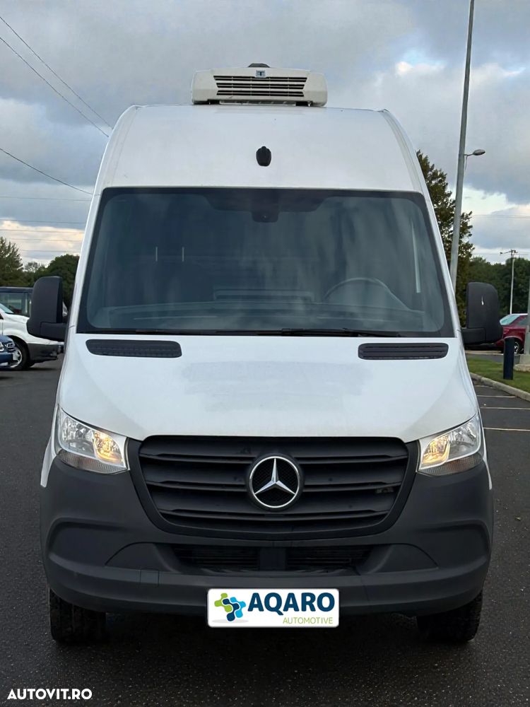 Mercedes-Benz FRIGORIFIC THERMO KING - 2