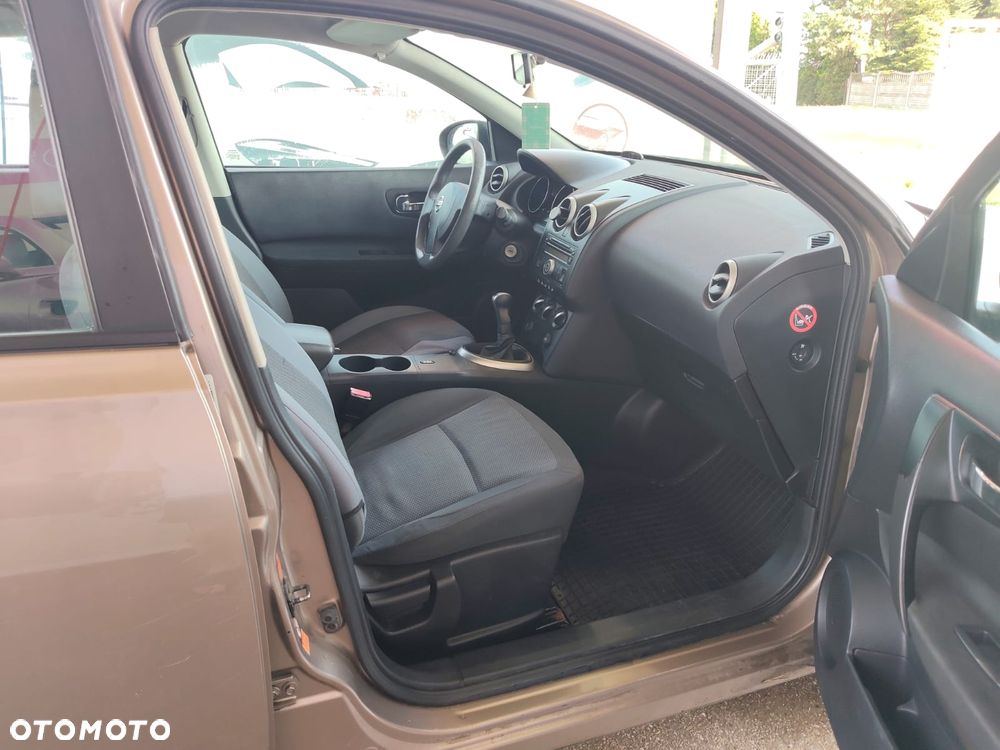 Nissan Qashqai 1.6 Acenta - 6