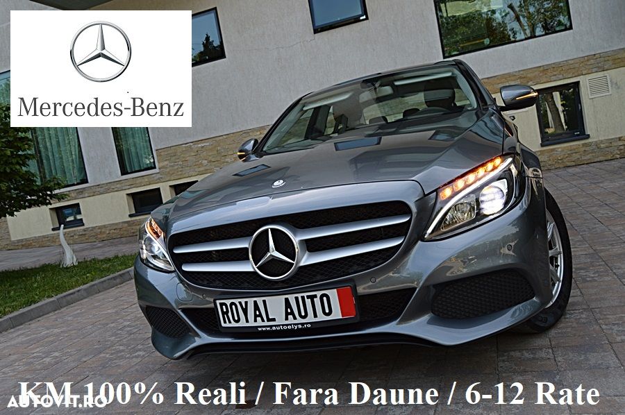 MERCEDES-BENZ C-Class
