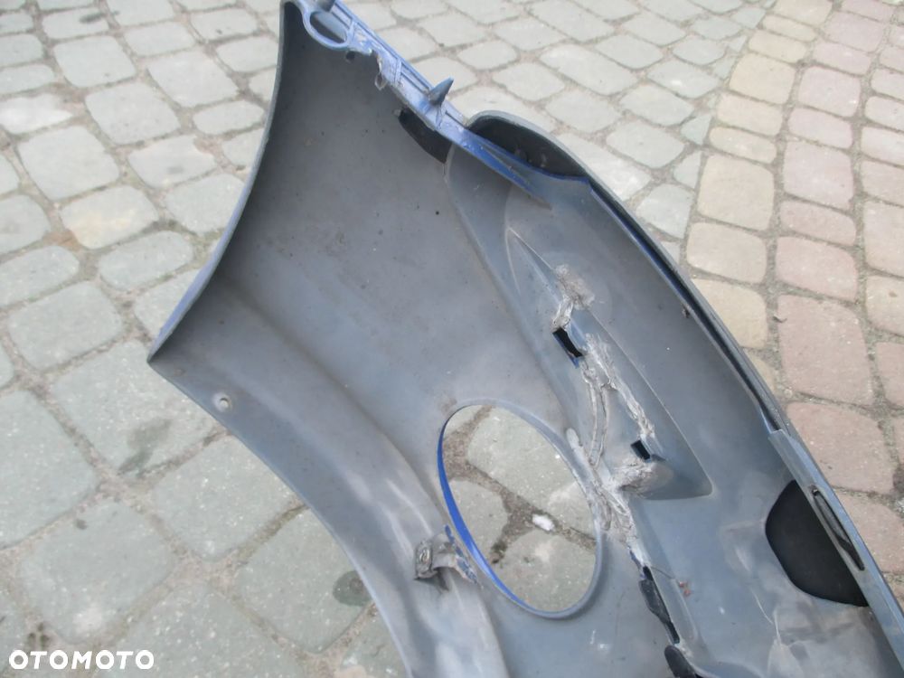 Zderzak PEUGEOT 206 LIFT - 5