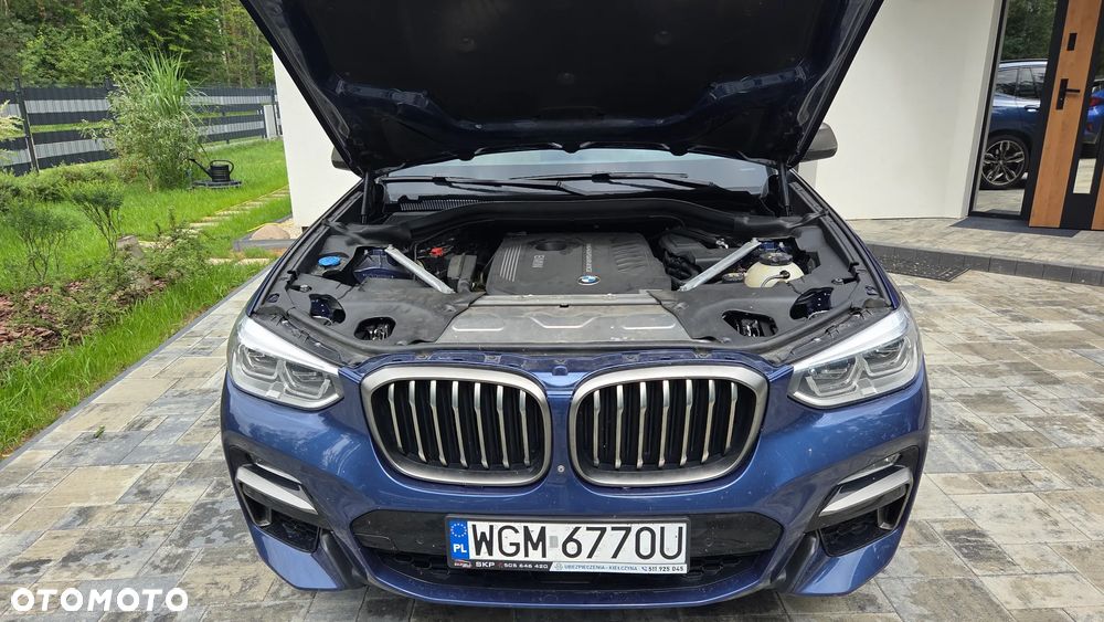 BMW X3 - 7