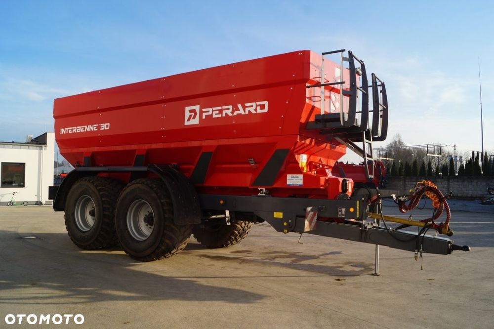 Perard Wóz Przeładowczy Interbenne 30 - 6