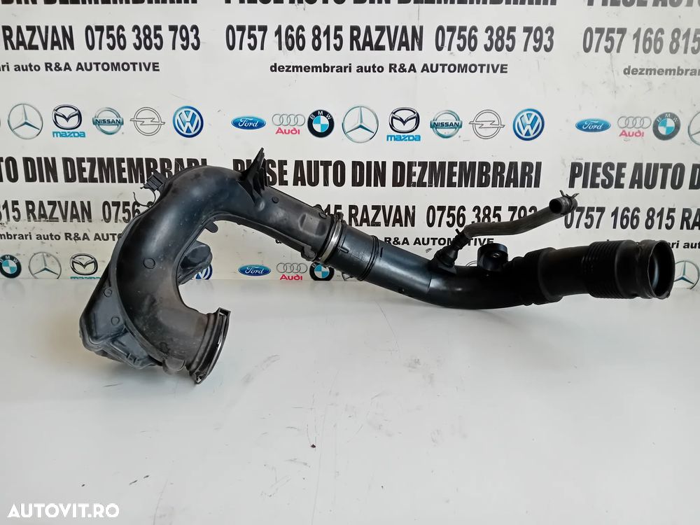 Furtun Tubulatura Admisie/Intercooler Volvo S90 V90 2.0 D 2016-20 Cod 31370120 XC60 XC90 S60 S40 - 2