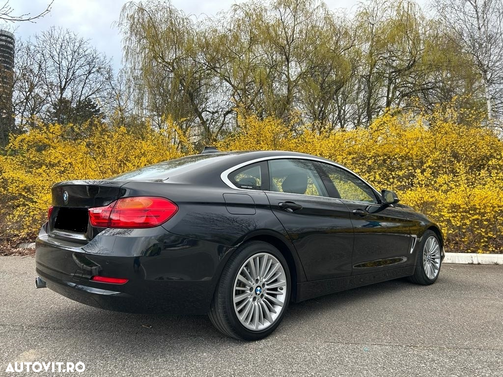 BMW Seria 4 420d Gran Coupe Aut. - 5