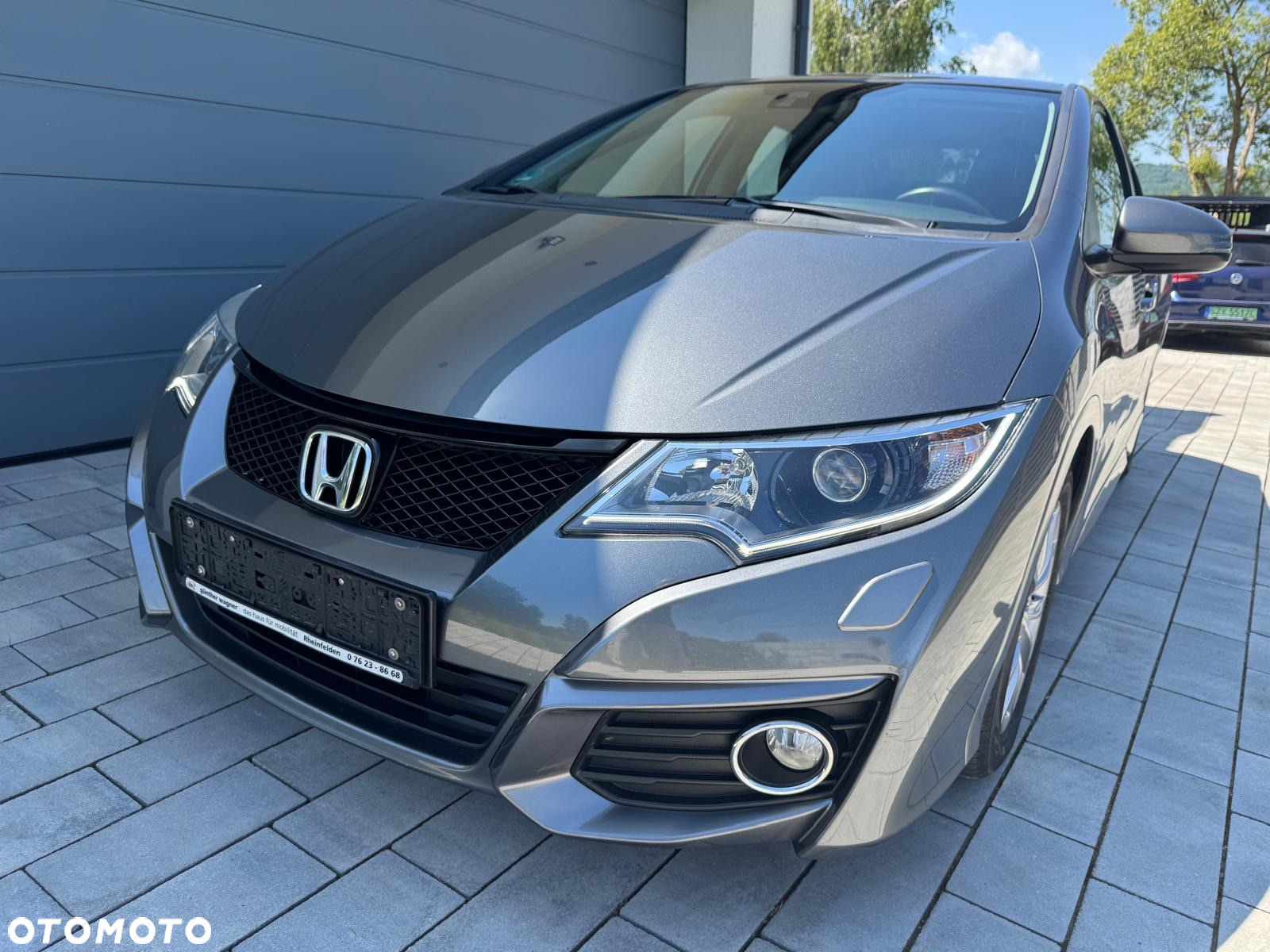 Honda Civic 1.4 Elegance - 2