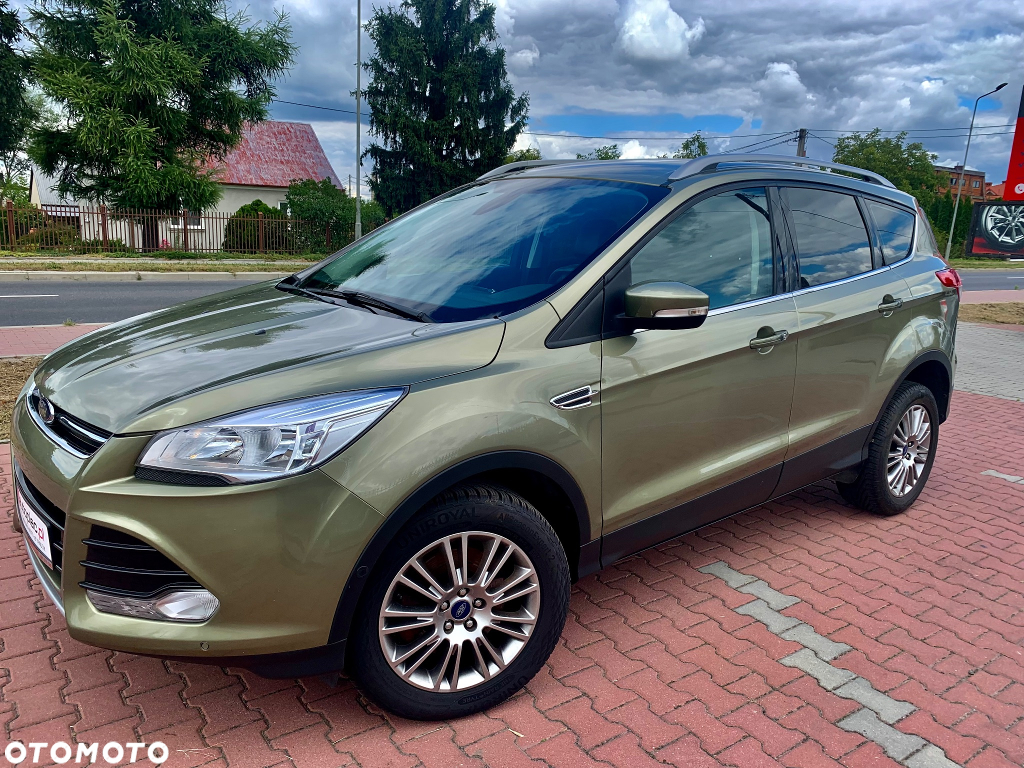 Ford Kuga 2.0 TDCi Titanium - 6