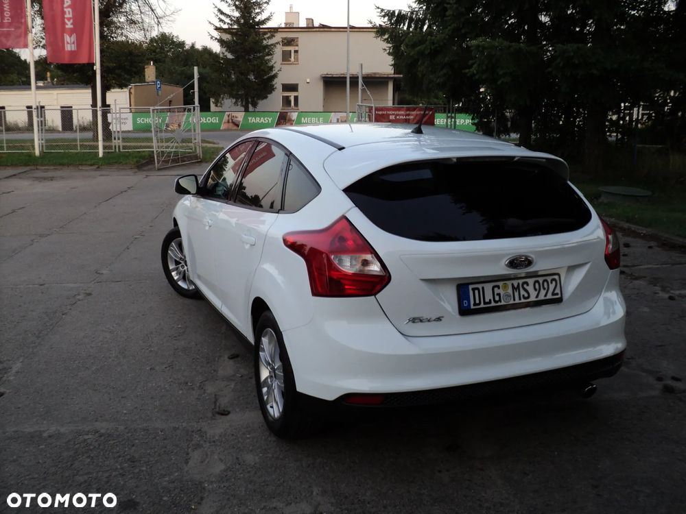 Ford Focus 1.6 EcoBoost Titanium - 3
