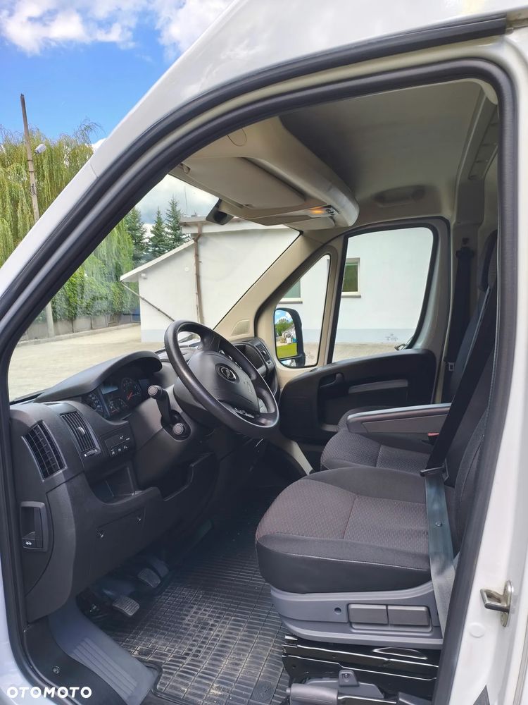 Opel Movano L3H2 Furgon 2.2 CDTI 165 KM (370 Nm) FWD FV 23% - 8