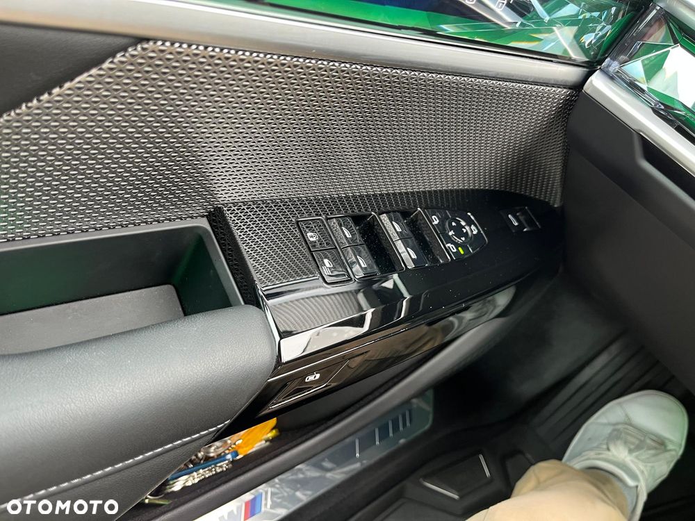 BMW Seria 7 750e PHEV xDrive M Sport sport - 16
