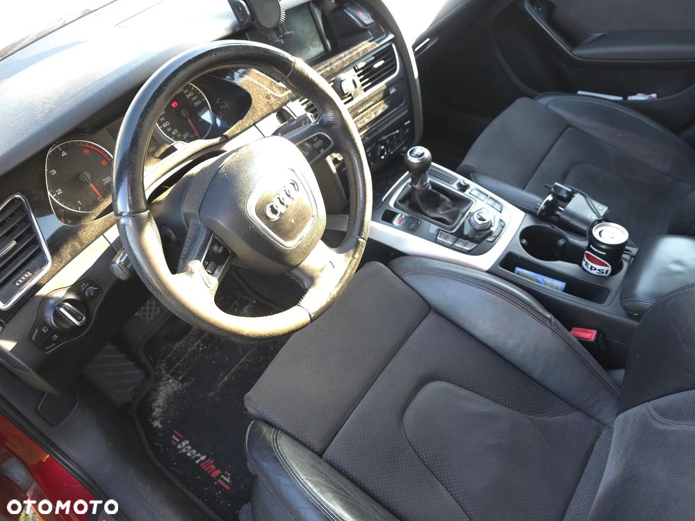 Audi A4 Avant - 8