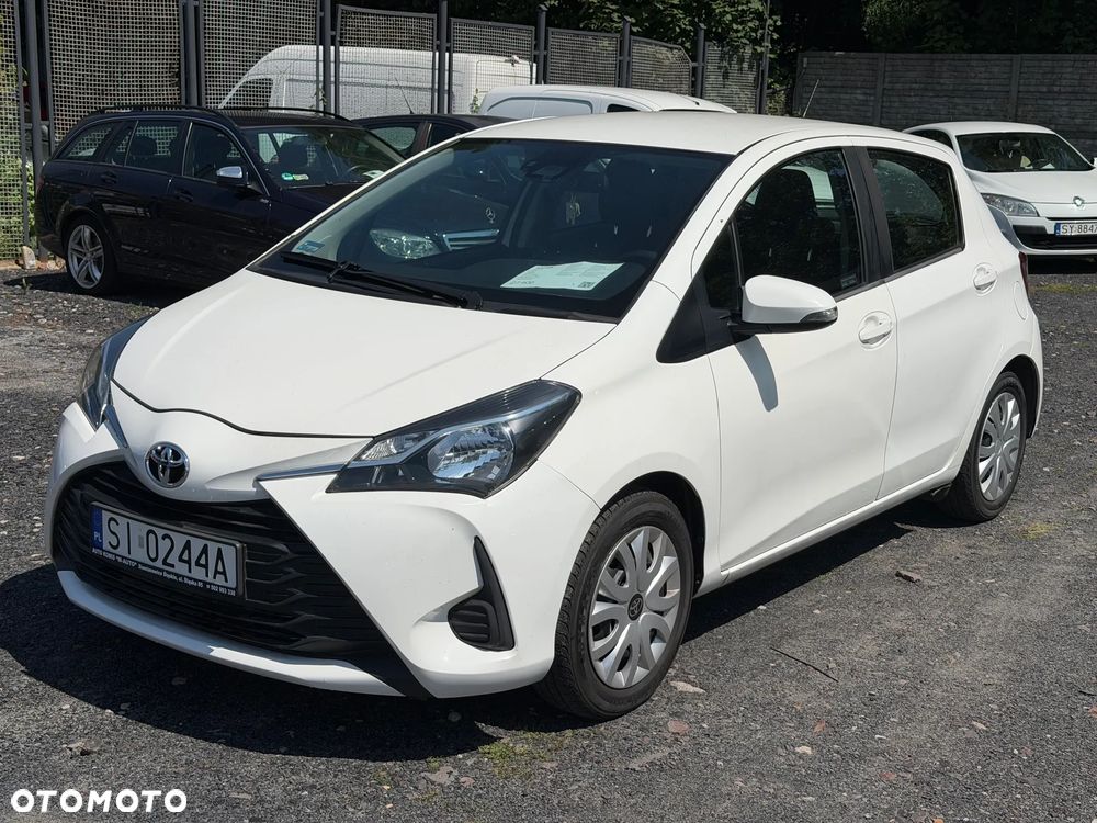 Toyota Yaris 1.0 Life - 1