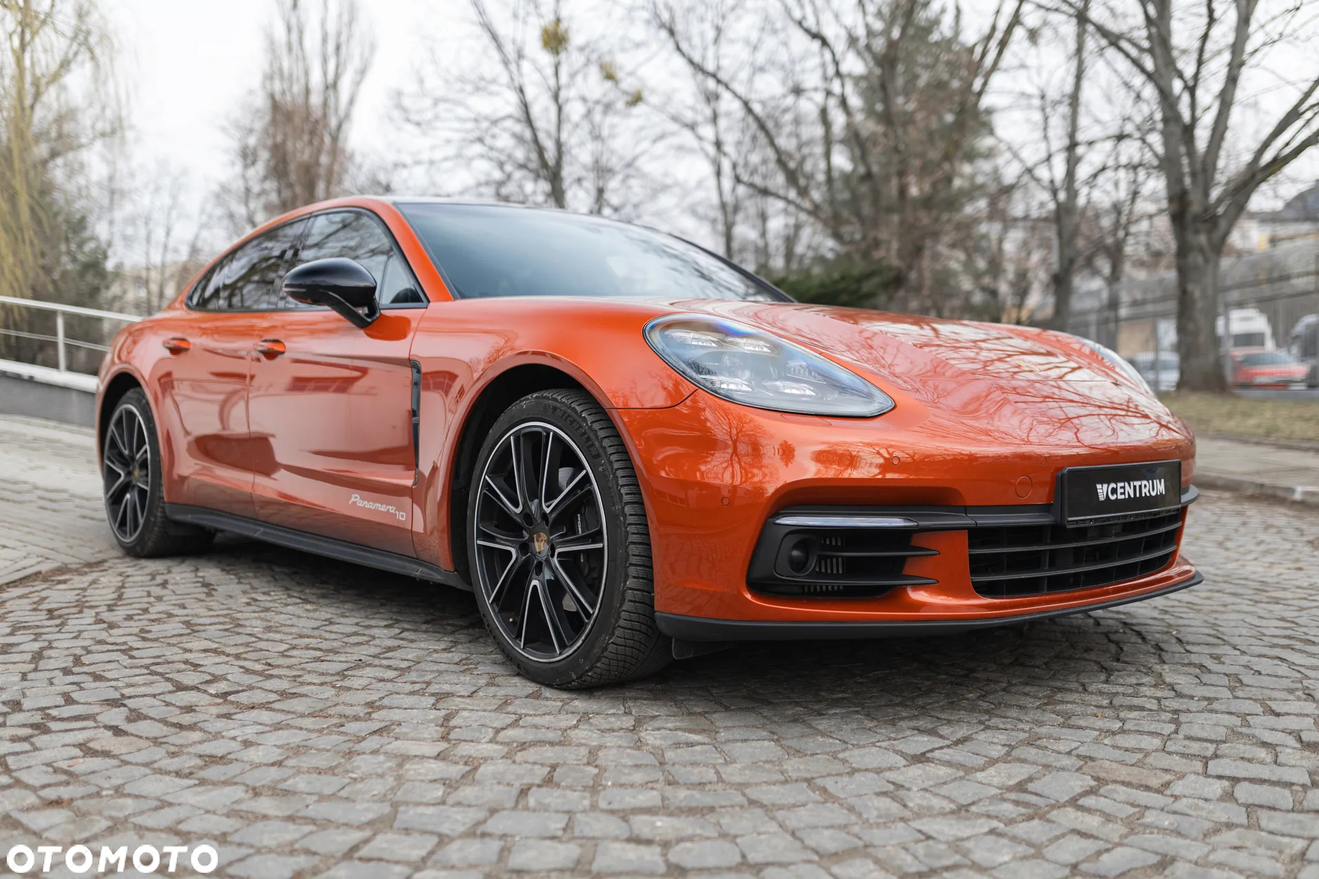 Porsche Panamera 4 - 7