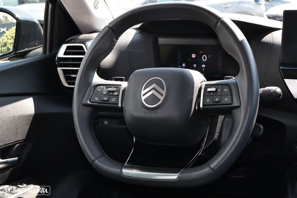 Citroën C4 1.2 Hybrid Plus e-DSC6 - 9
