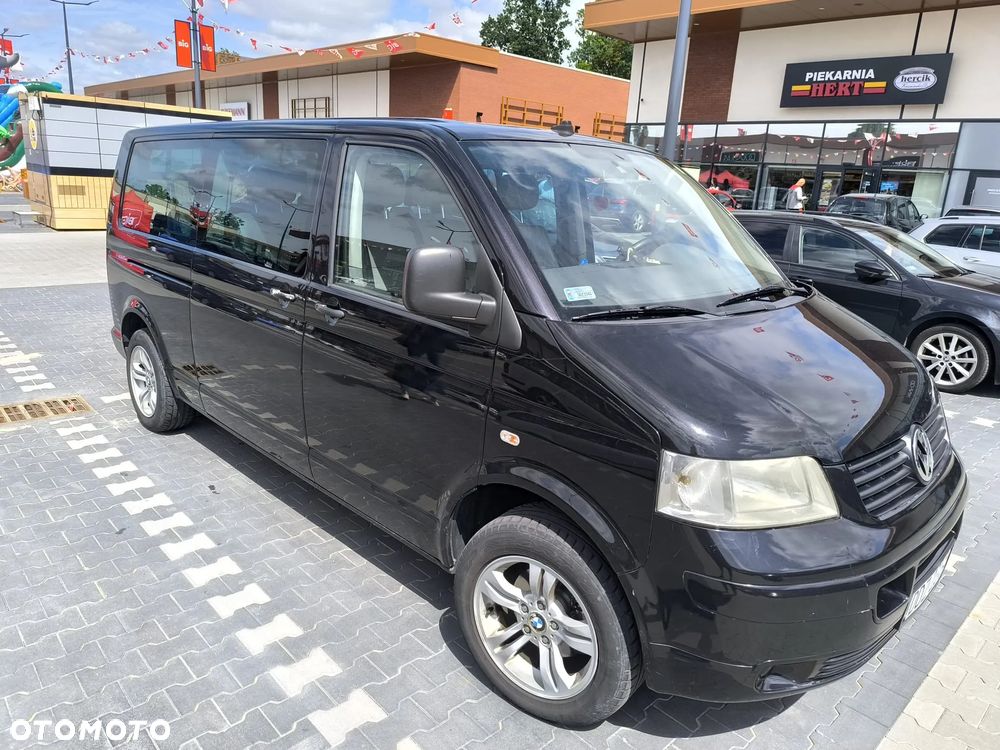Volkswagen Caravelle L2 Comfortline - 11