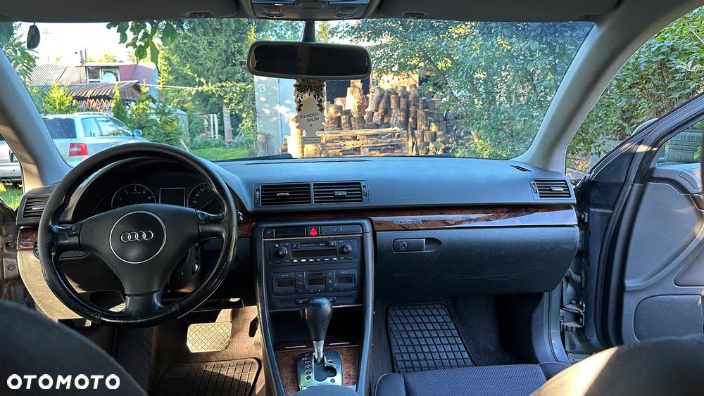 Audi A4 Avant 3.0 Quattro Tiptr - 9