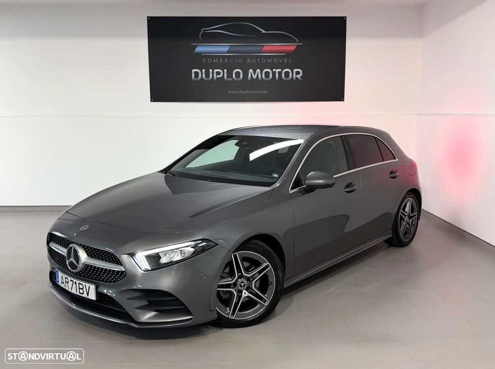 Mercedes-Benz A 200 AMG Line Aut. - 2