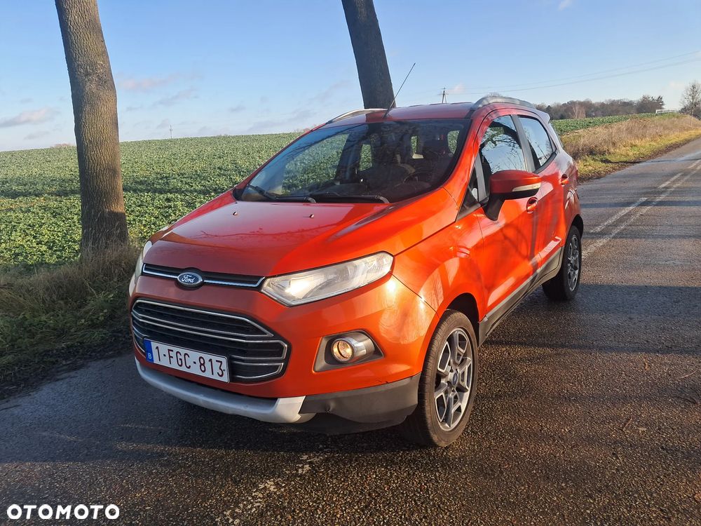 Ford EcoSport 1.0 EcoBoost TITANIUM - 1