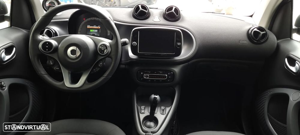 Smart ForTwo Coupé EQ passion edition nightsky - 10