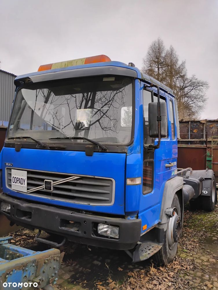 Volvo FL6 - 2