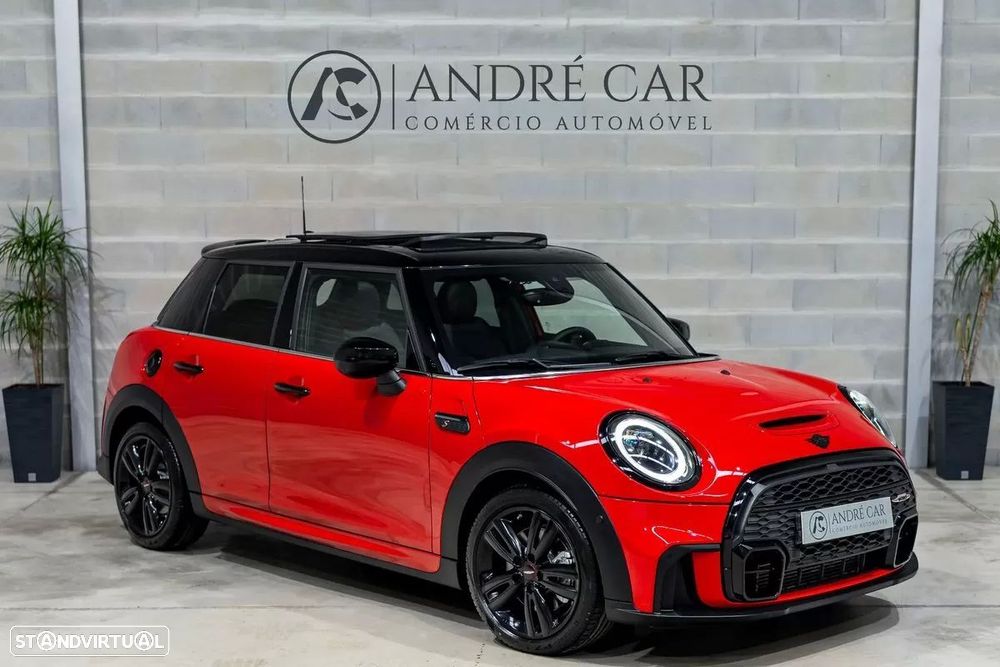 MINI 5 Portas Cooper S Premium JCW Auto - 4