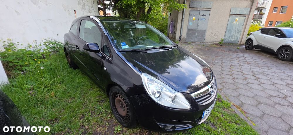 Opel Corsa 1.2 16V Sport - 1