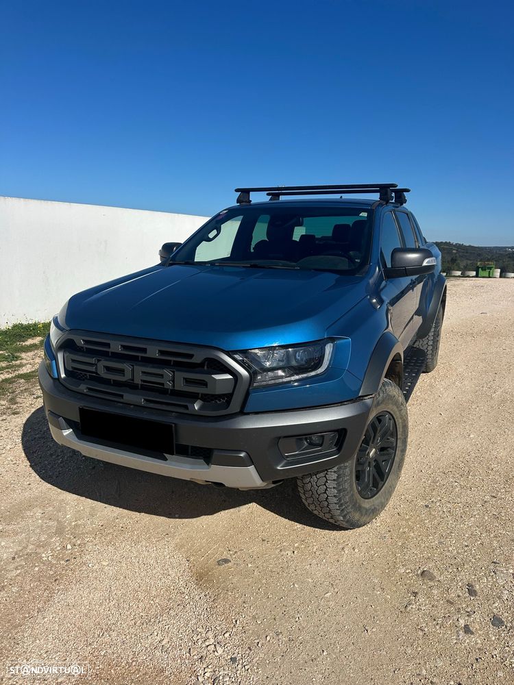 Ford Ranger 2.0 TDCi CD Raptor 4WD - 1