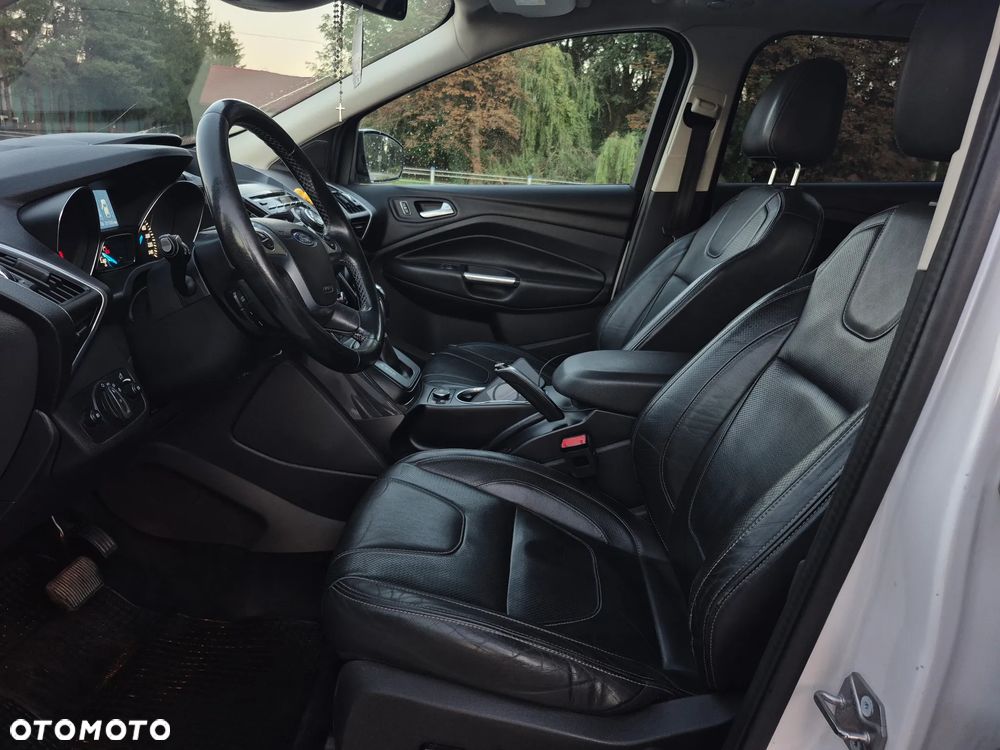 Ford Kuga 2.0 TDCi 4x4 Individual - 9