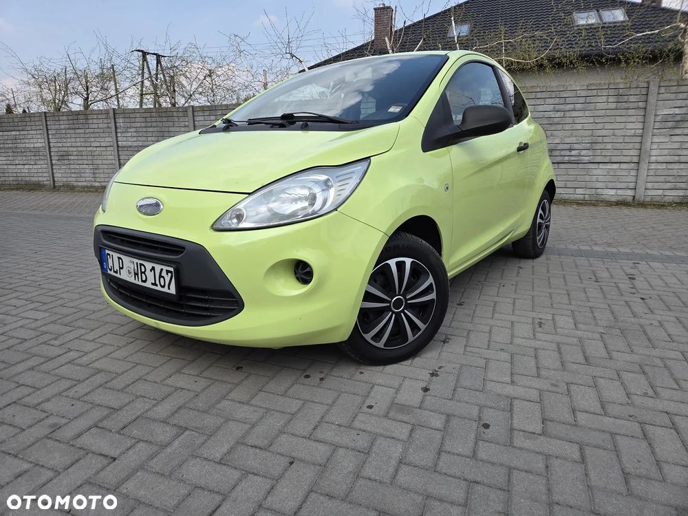 Ford KA 1.2 Concept - 2