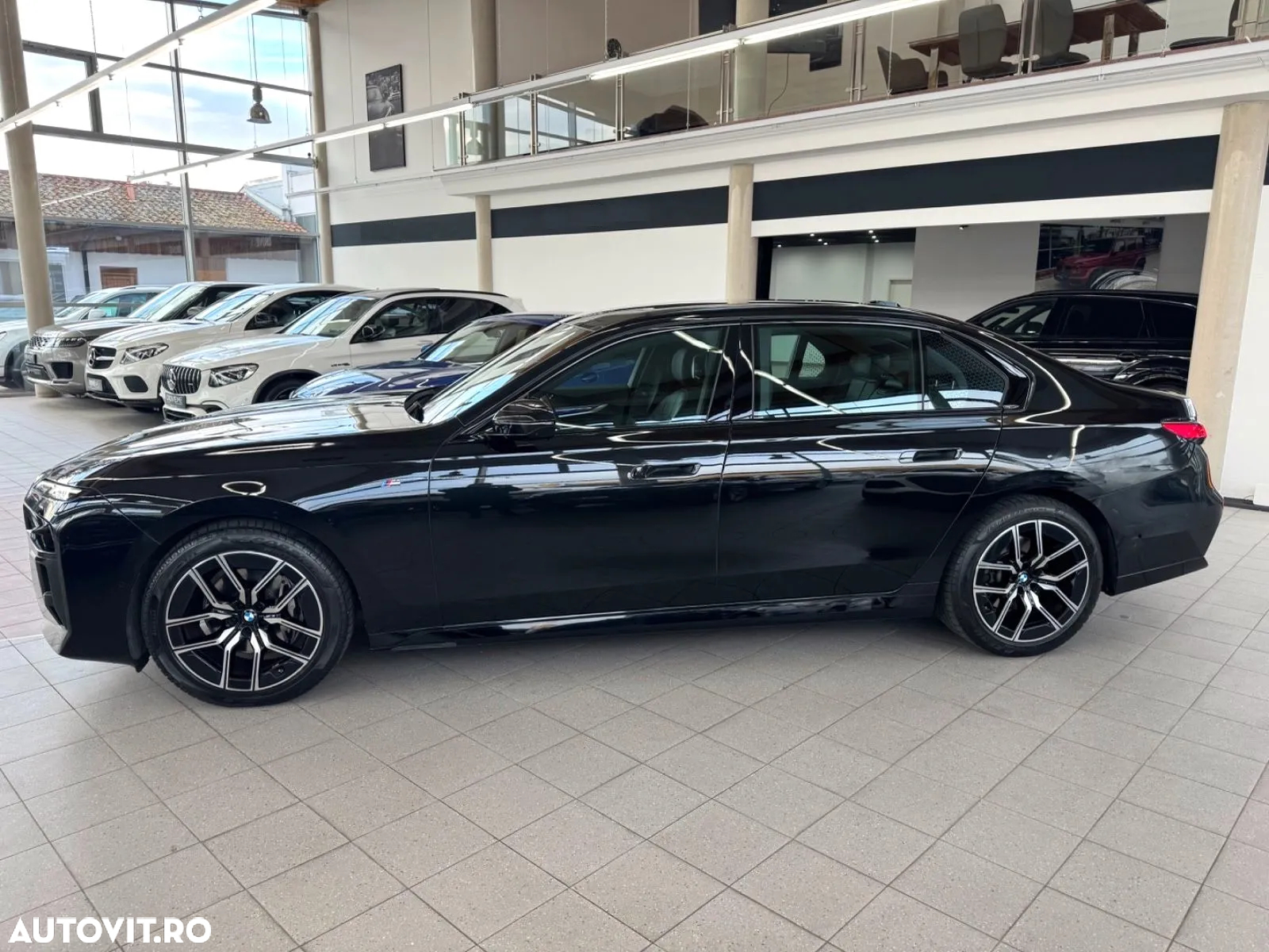 BMW Seria 7 740d xDrive - 6
