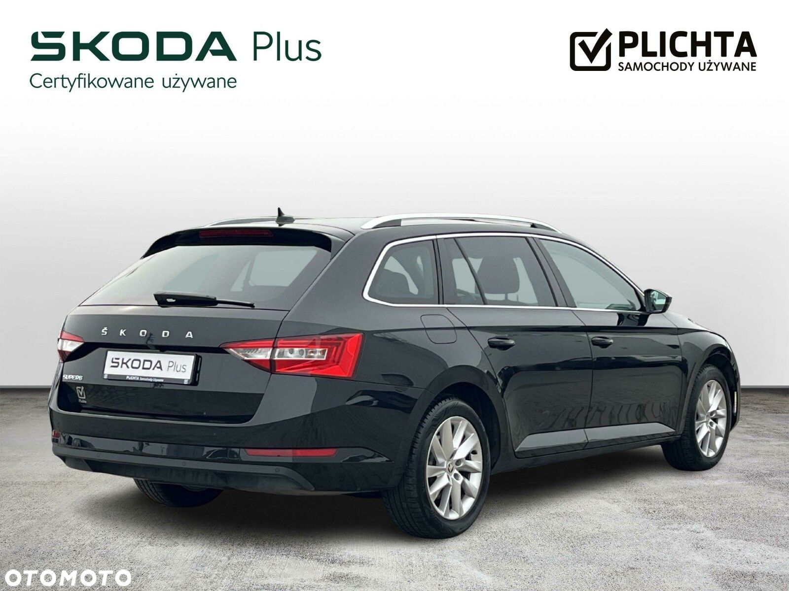 Skoda Superb 1.5 TSI Ambition DSG - 5