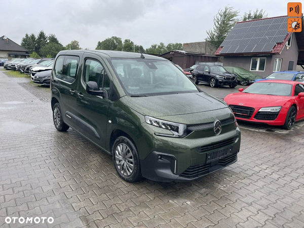 Citroën Berlingo M 1.5 BlueHDI Feel
