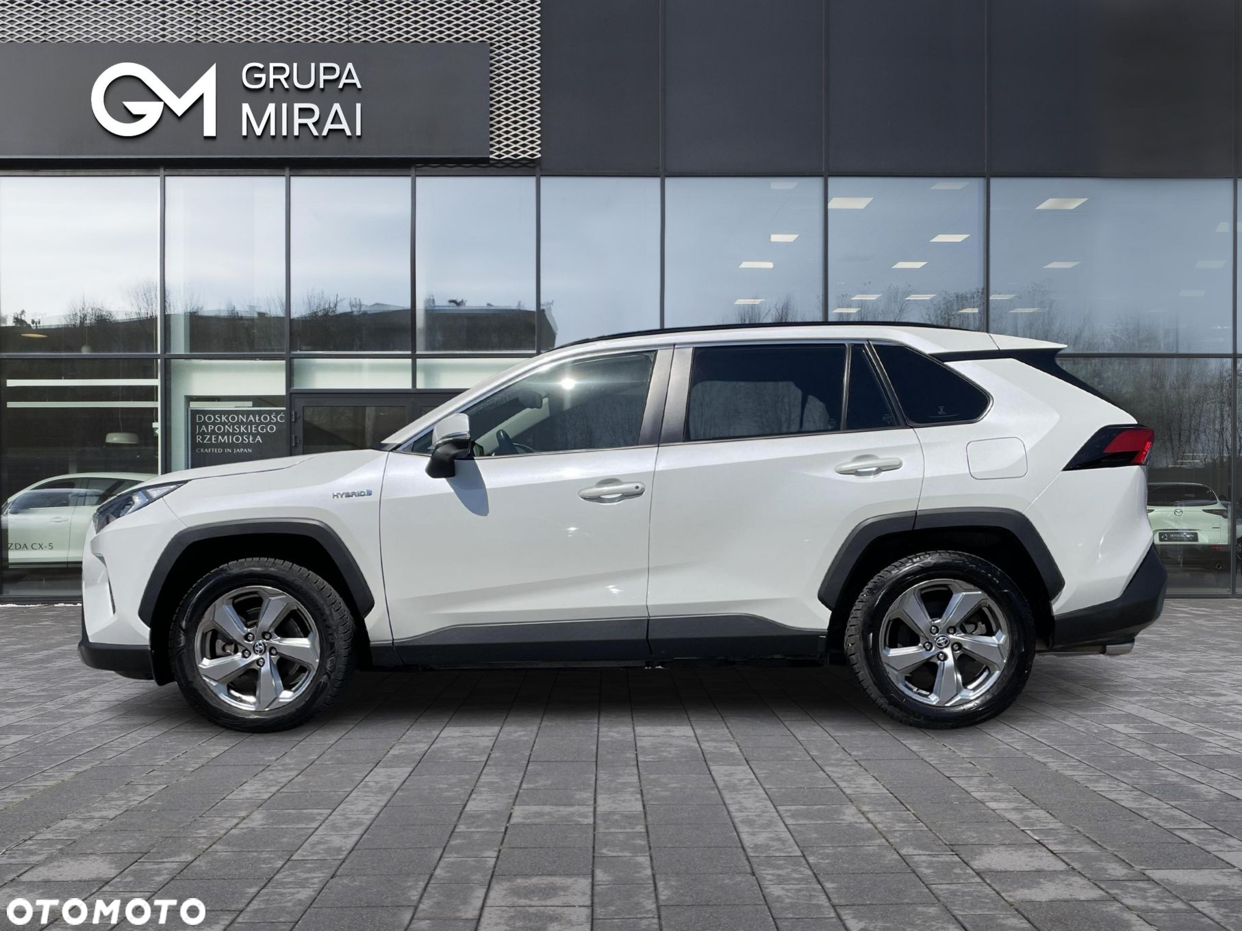 Toyota RAV4 2.5 Hybrid Comfort 4x4 - 2