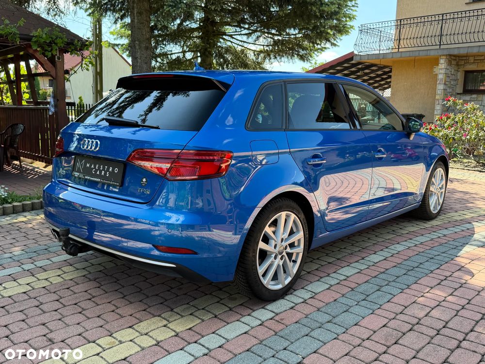 Audi A3 Sportback 1.5 TFSI cylinder on demand sport - 11