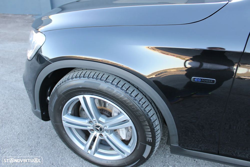 Mercedes-Benz GLC 300 de Coupé 4Matic - 10