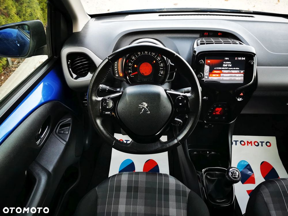 Peugeot 108 VTI 72 Style - 19