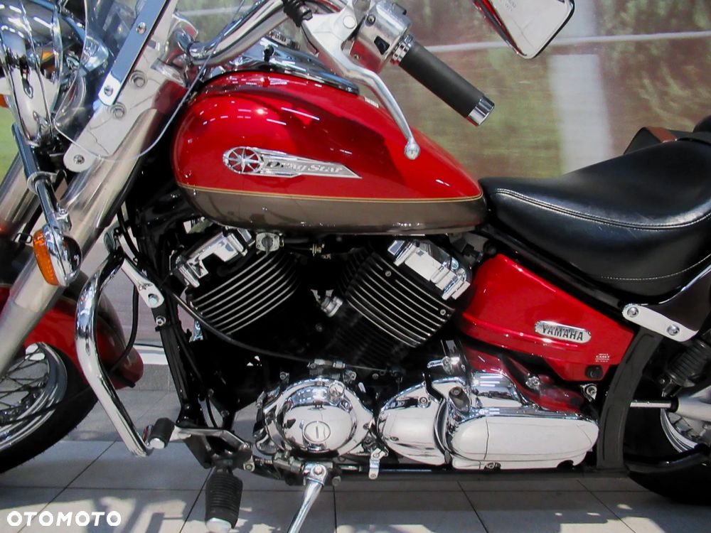 Yamaha Drag Star - 17