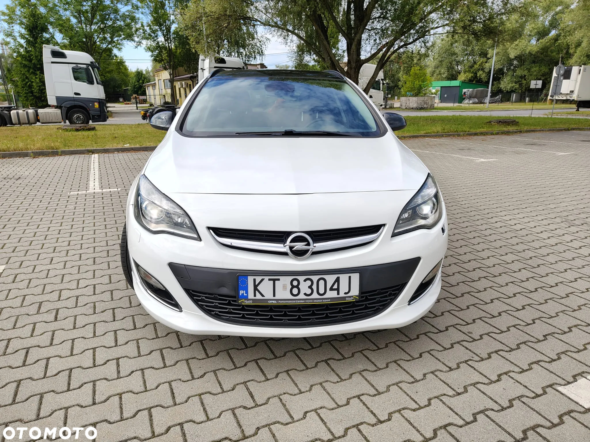 Opel Astra IV 1.4 T Active - 6