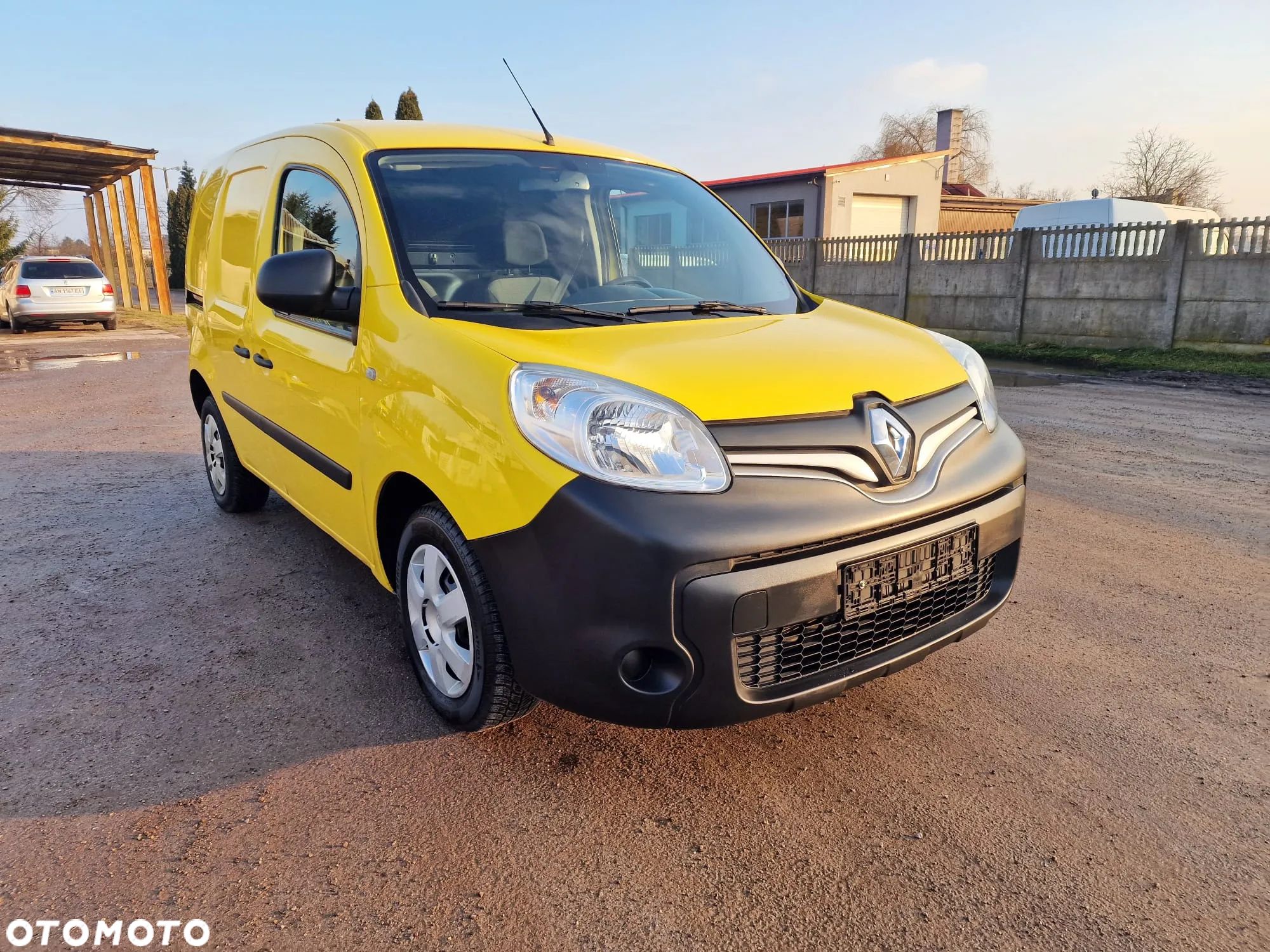 Renault Kangoo - 1