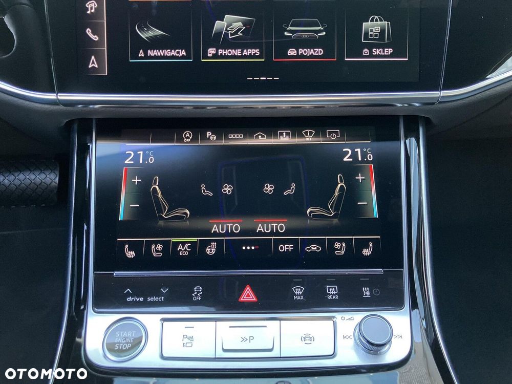 Audi A8 - 21