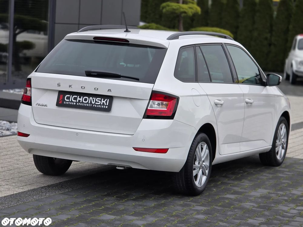 Skoda Fabia 1.0 TSI Ambition Plus - 32