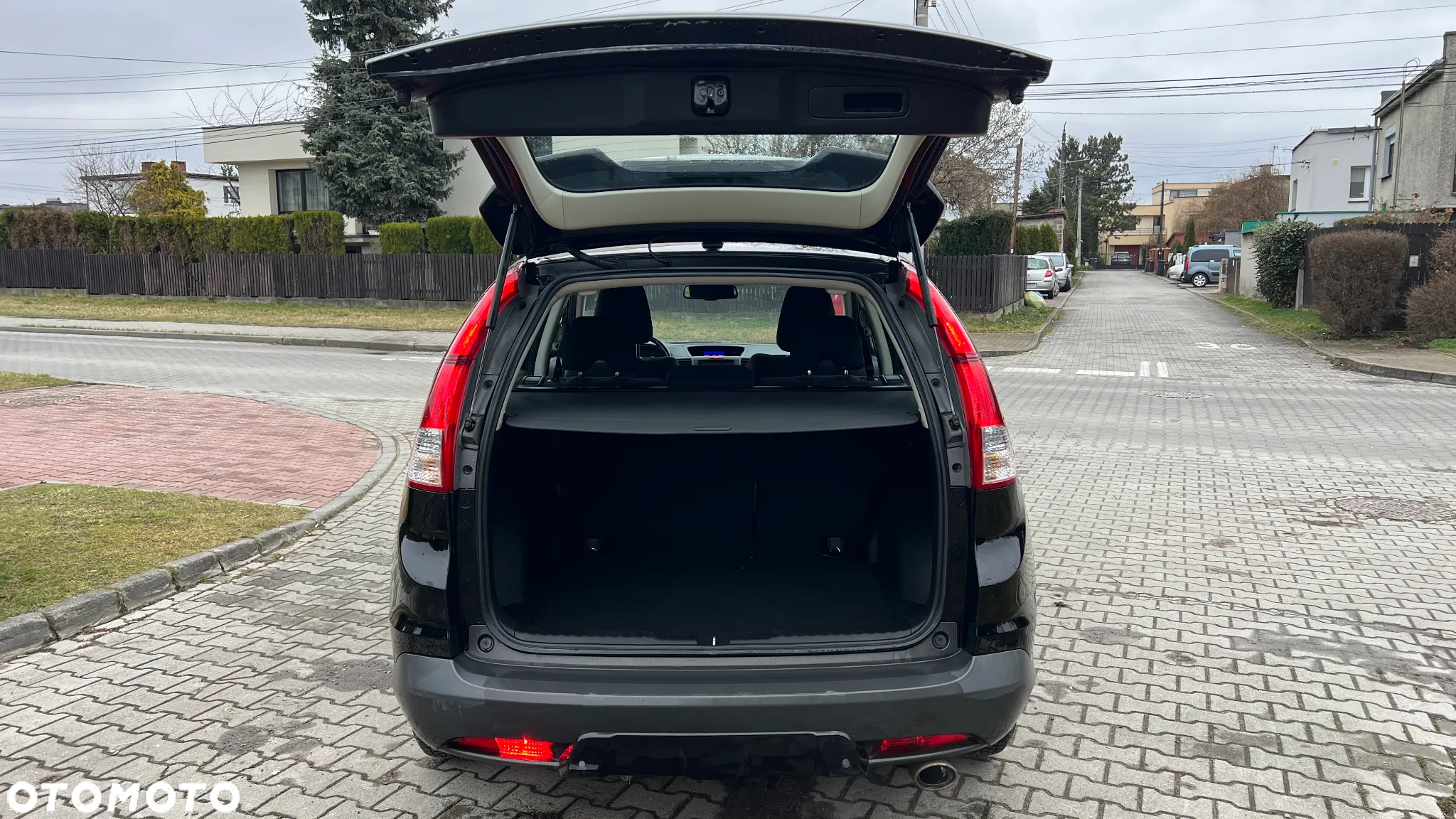 Honda CR-V 2.0i-VTEC 4WD Elegance - 7