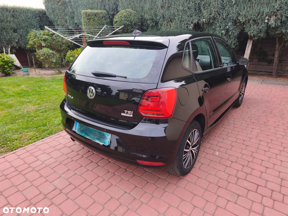Volkswagen Polo 1.2 TSI Blue Motion Technology Allstar - 6