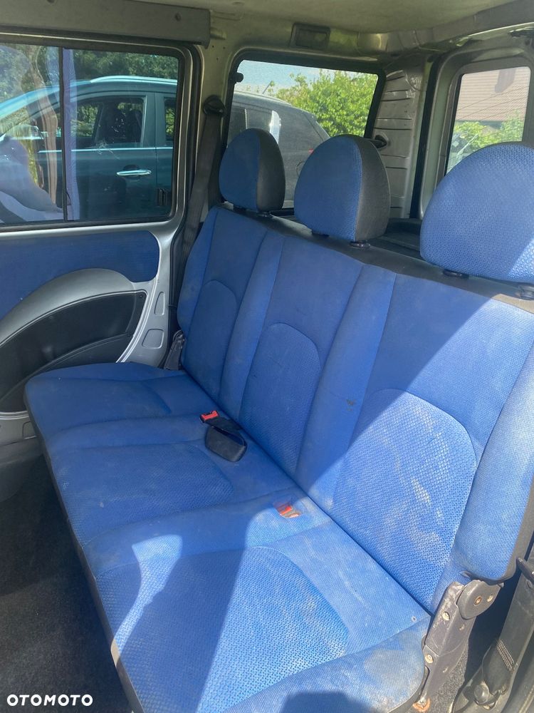 Fiat Doblo 1.9 D Active / ELX - 7