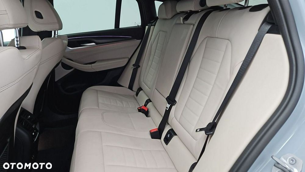 BMW X4 xDrive30i mHEV M Sport sport - 23