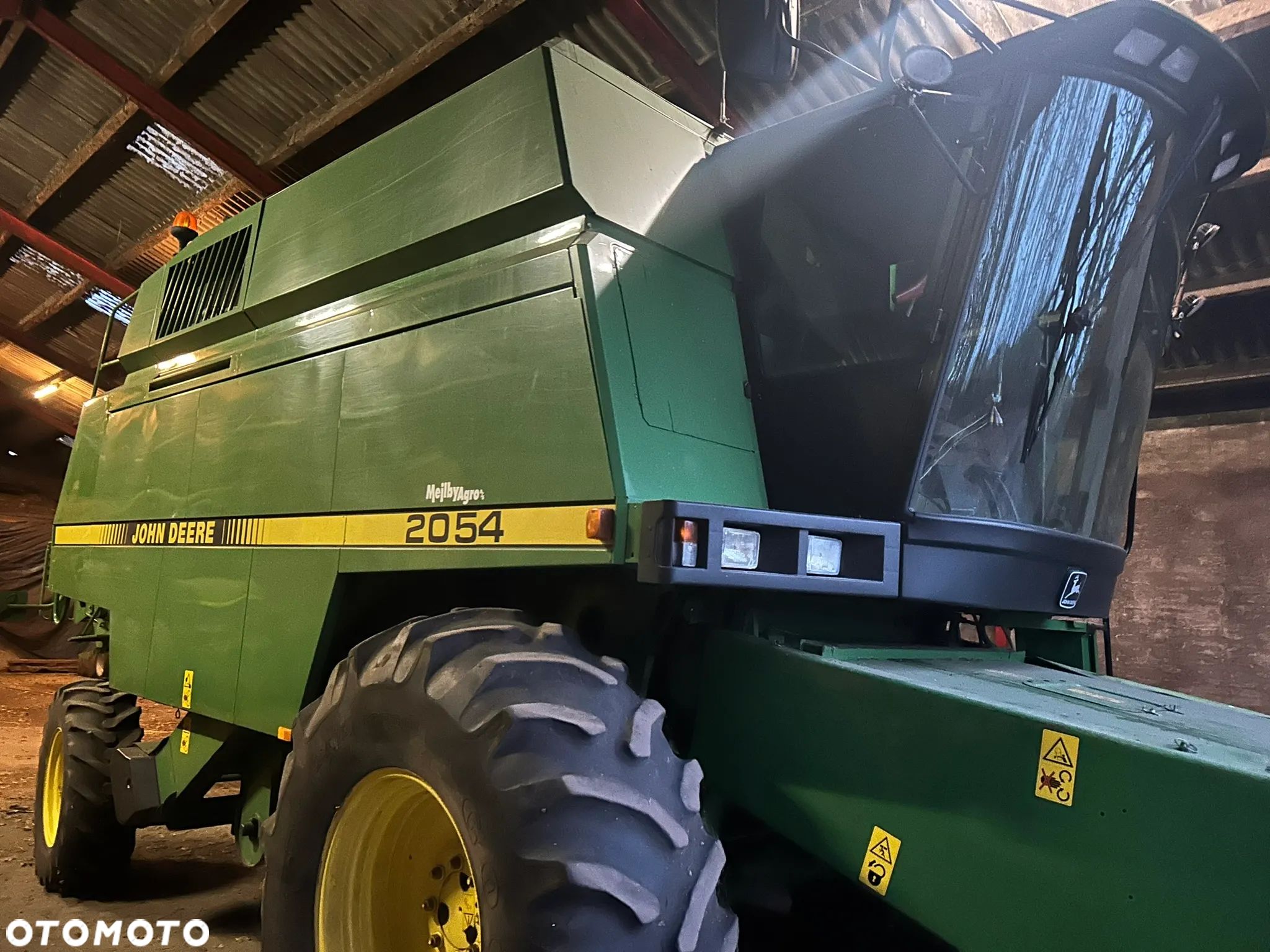 John Deere 2054 - 1