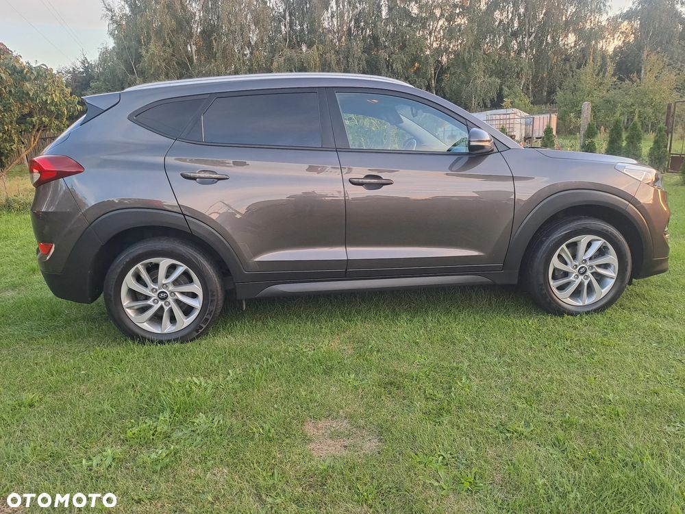 Hyundai Tucson 1.6 GDi 4WD Premium - 20