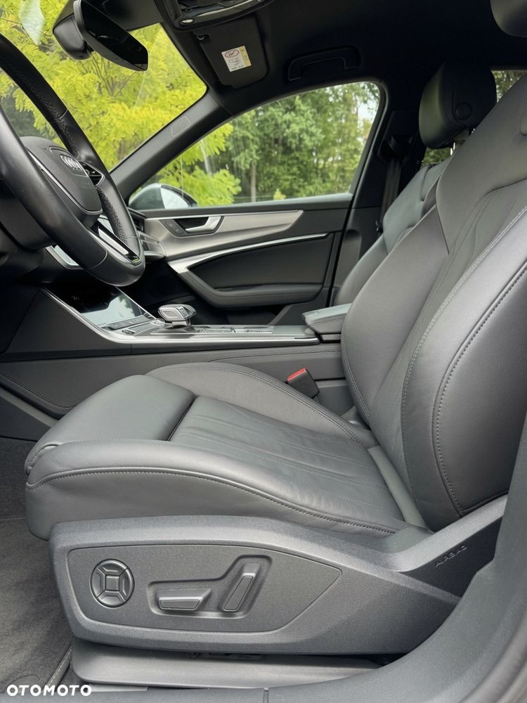 Audi A6 Limousine 40 TDI mHEV Quattro Sport S tronic - 14