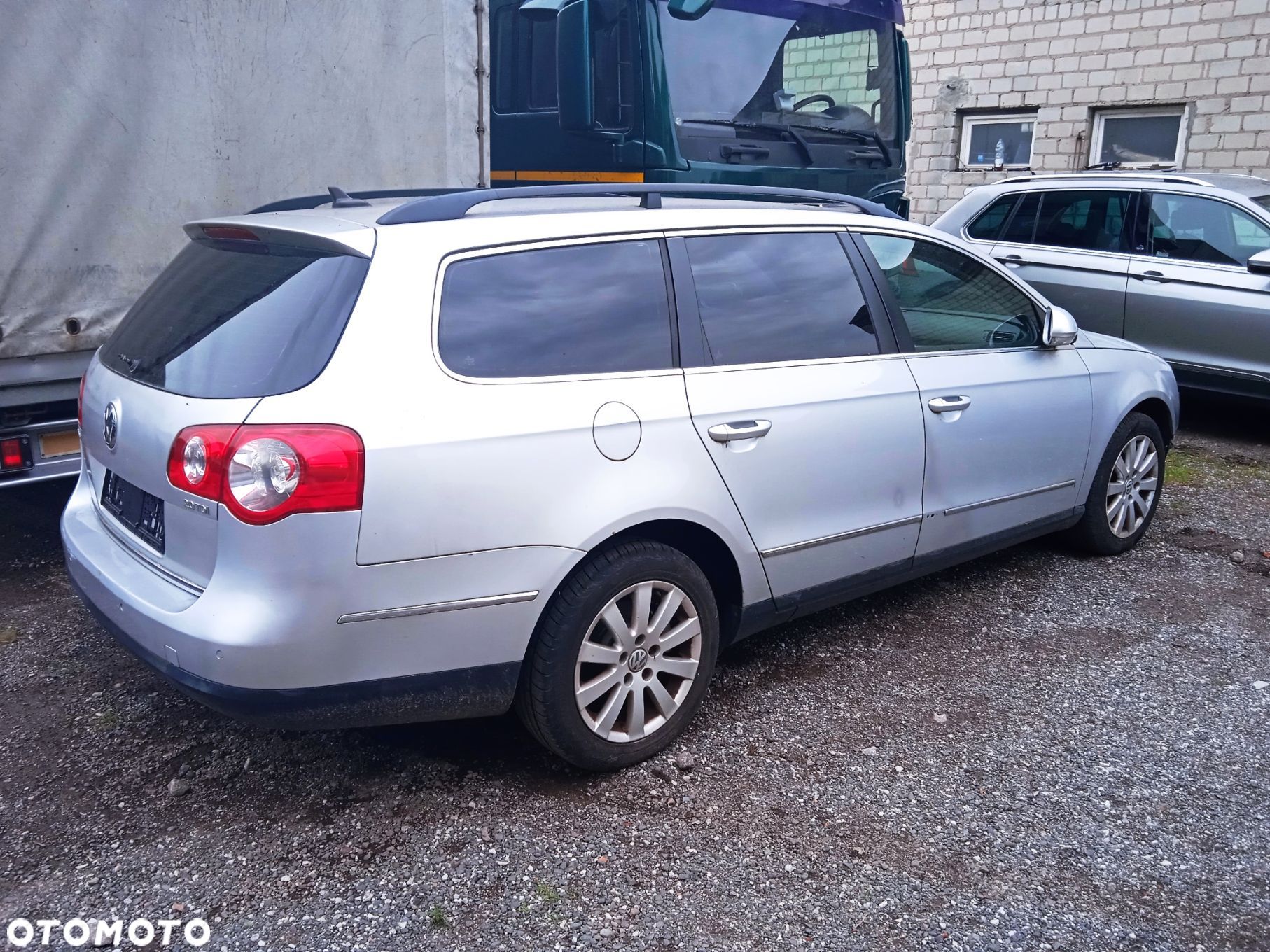 Skrzynia biegów Volkswagen Passat B6 2.0 TDI kod KDN - 1