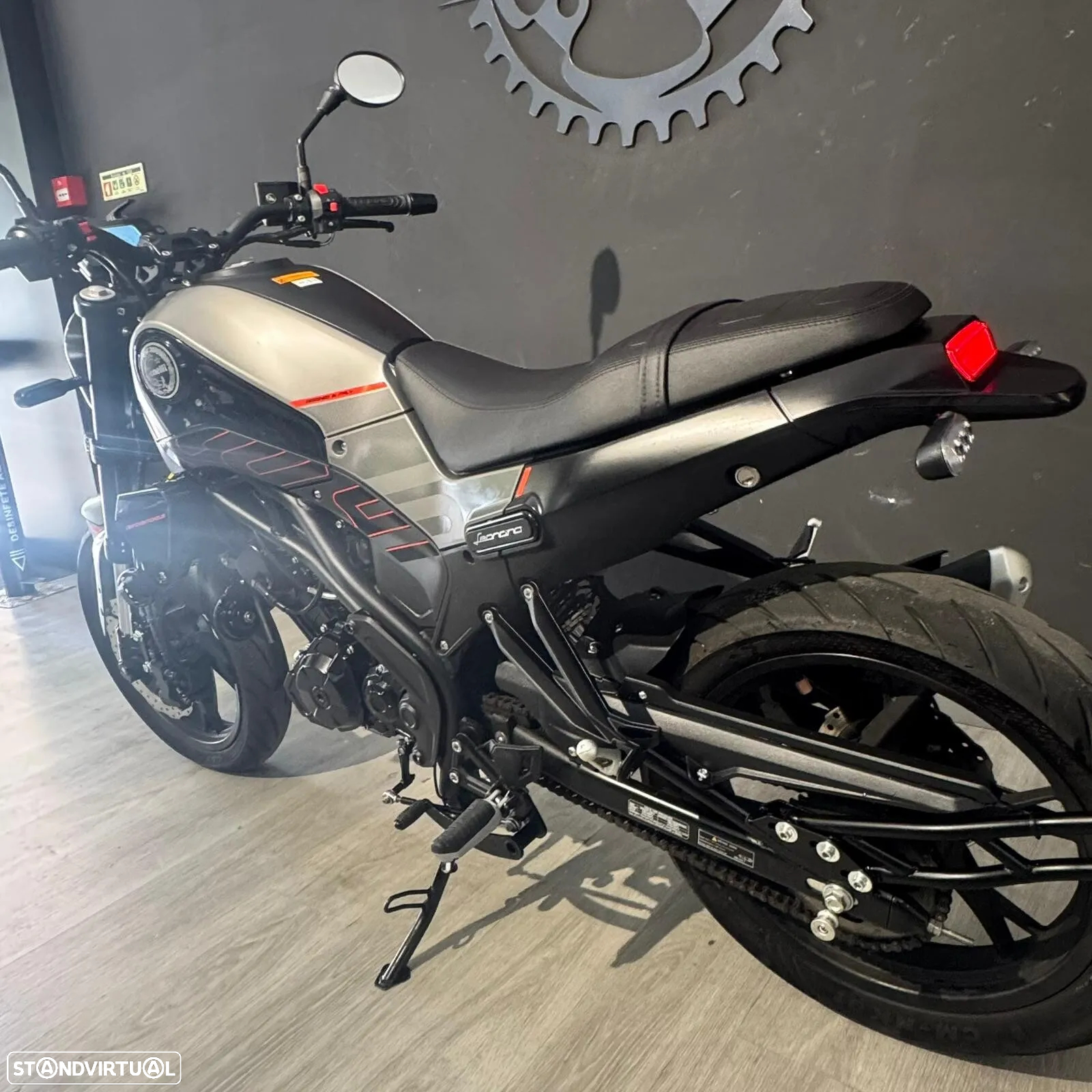 Benelli Leoncino - 6