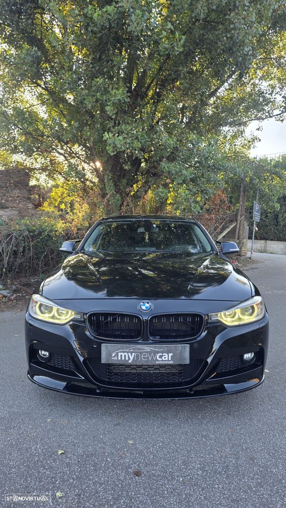 BMW 320 d Edition M Sport Shadow - 3